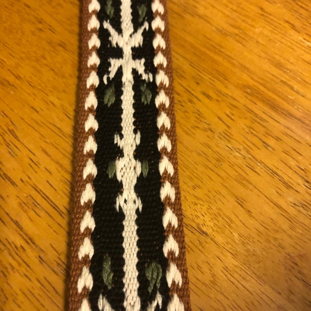 American Eagle/Fossil Leather Belt Bundle - Picture 6 of 12